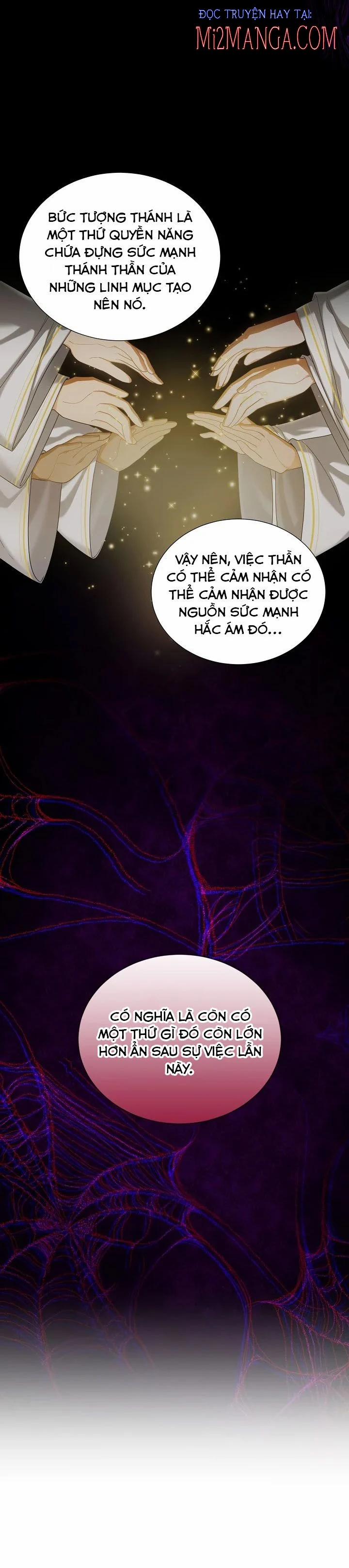 Nữ Công Tước Với Tâm Hồn Trống Rỗng 68.5 trang 9