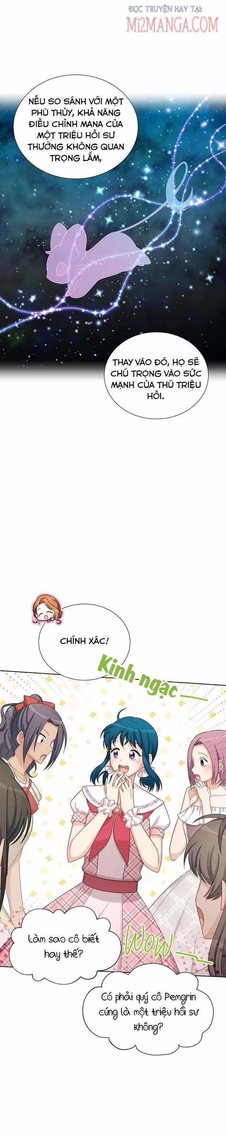 Nữ Công Tước Với Tâm Hồn Trống Rỗng 68 trang 1