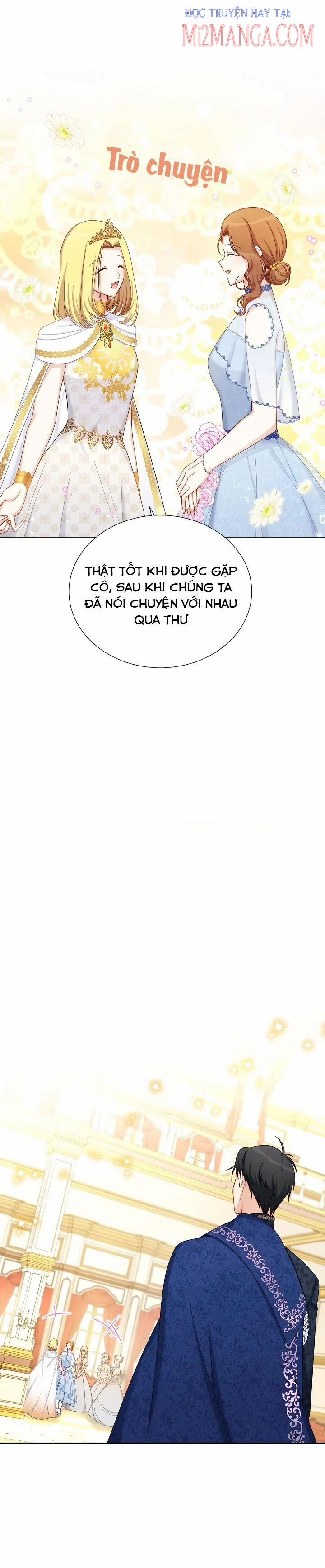 Nữ Công Tước Với Tâm Hồn Trống Rỗng 68 trang 13