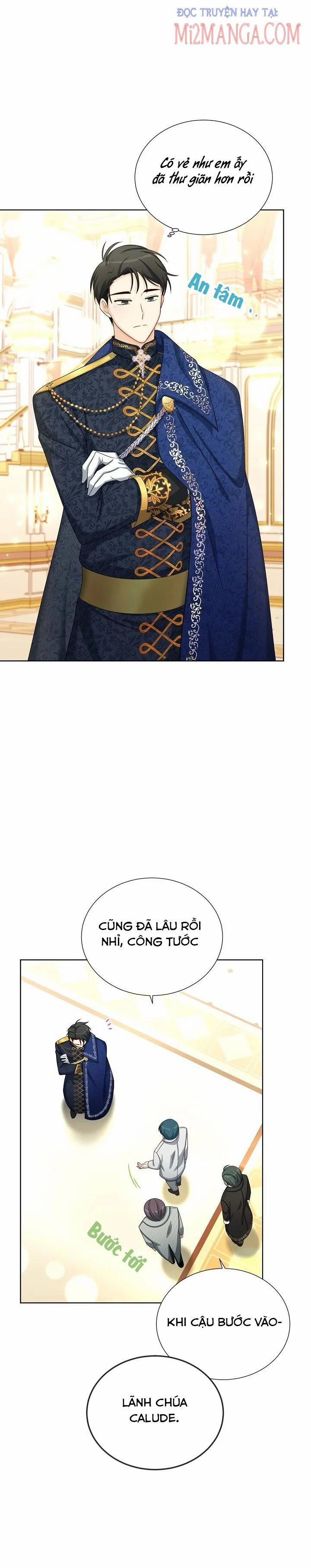 Nữ Công Tước Với Tâm Hồn Trống Rỗng 68 trang 14