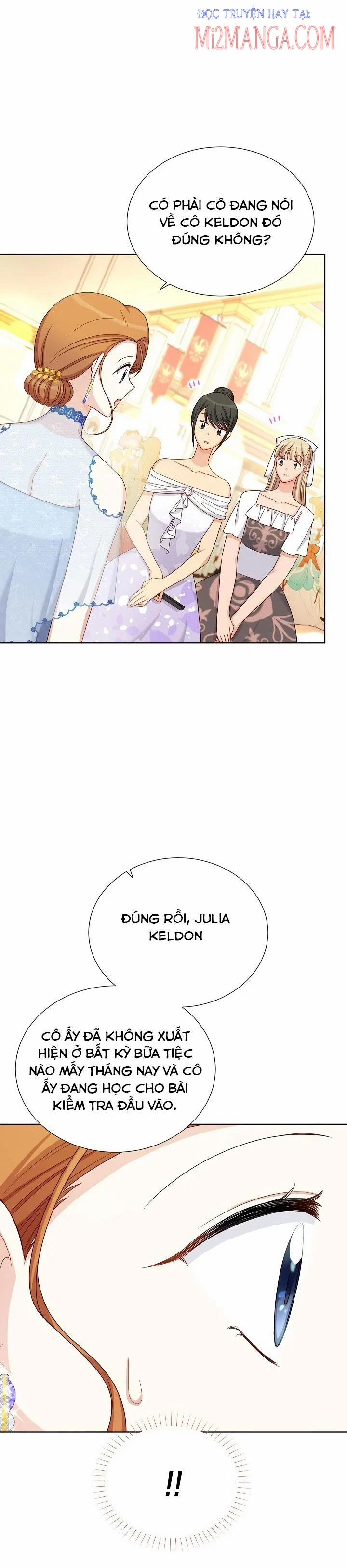 Nữ Công Tước Với Tâm Hồn Trống Rỗng 68 trang 8