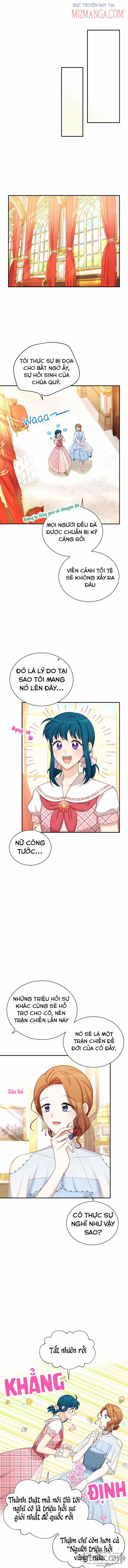 Nữ Công Tước Với Tâm Hồn Trống Rỗng 69.5 trang 2