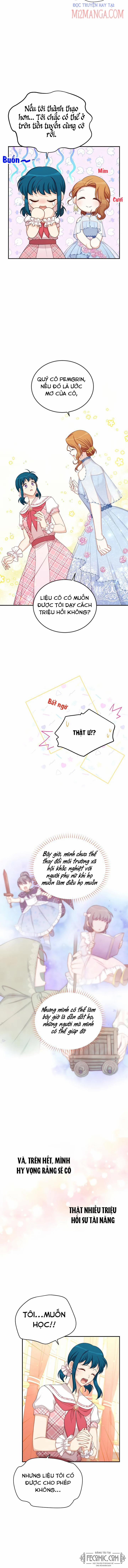 Nữ Công Tước Với Tâm Hồn Trống Rỗng 69.5 trang 3