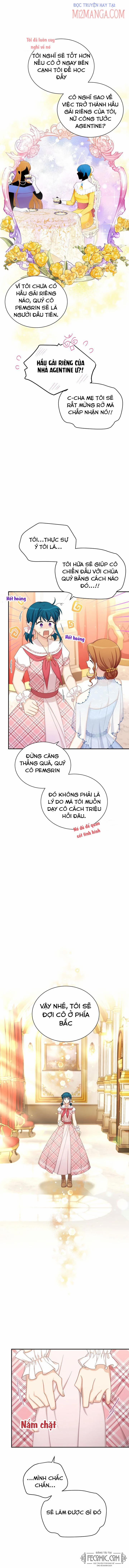 Nữ Công Tước Với Tâm Hồn Trống Rỗng 69.5 trang 4