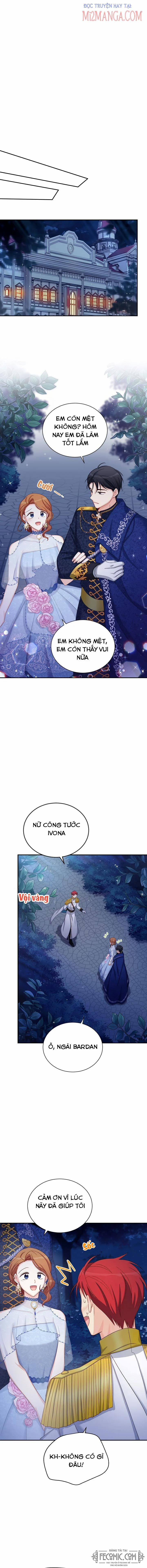 Nữ Công Tước Với Tâm Hồn Trống Rỗng 69.5 trang 5