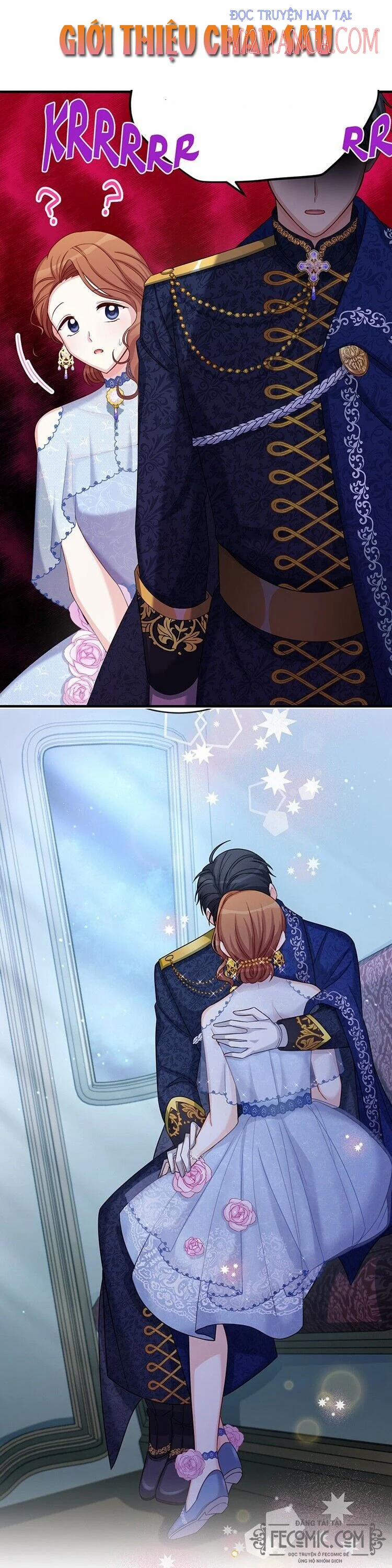 Nữ Công Tước Với Tâm Hồn Trống Rỗng 69.5 trang 7