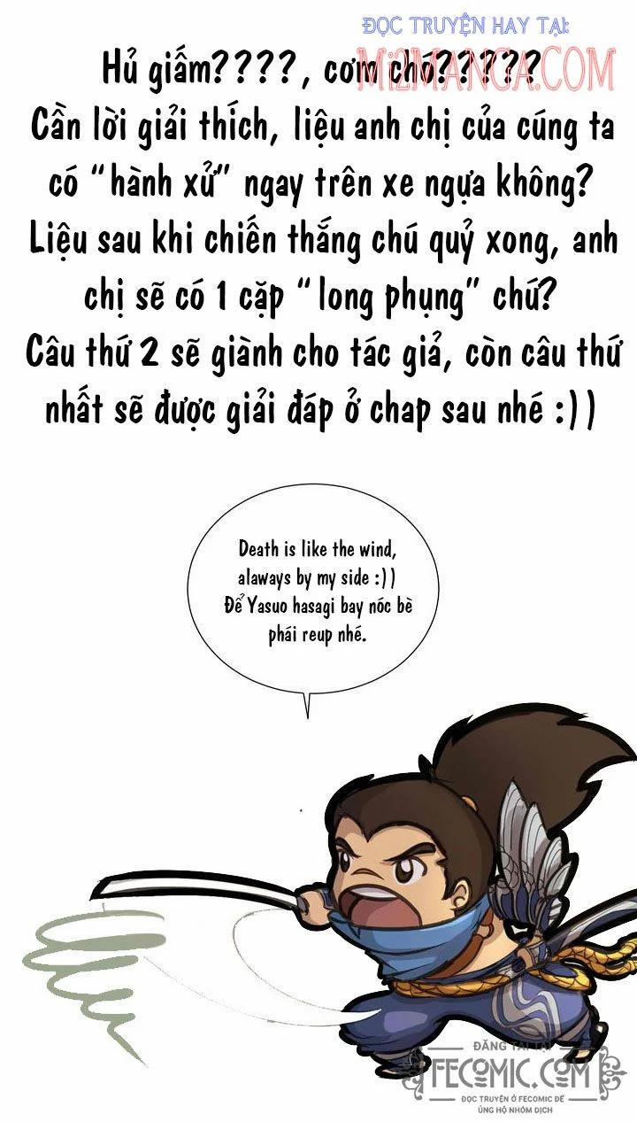 Nữ Công Tước Với Tâm Hồn Trống Rỗng 69.5 trang 8