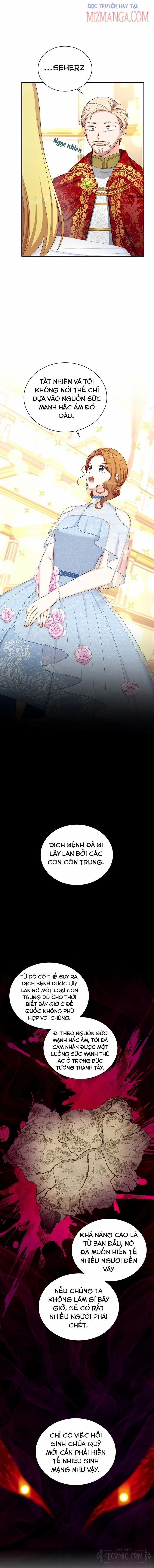 Nữ Công Tước Với Tâm Hồn Trống Rỗng 69 trang 1