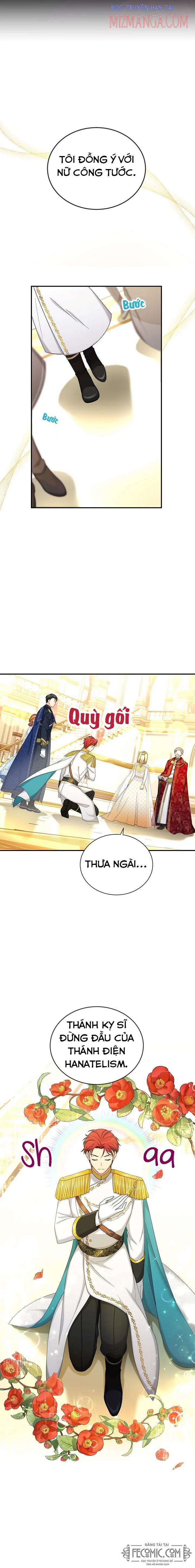 Nữ Công Tước Với Tâm Hồn Trống Rỗng 69 trang 2