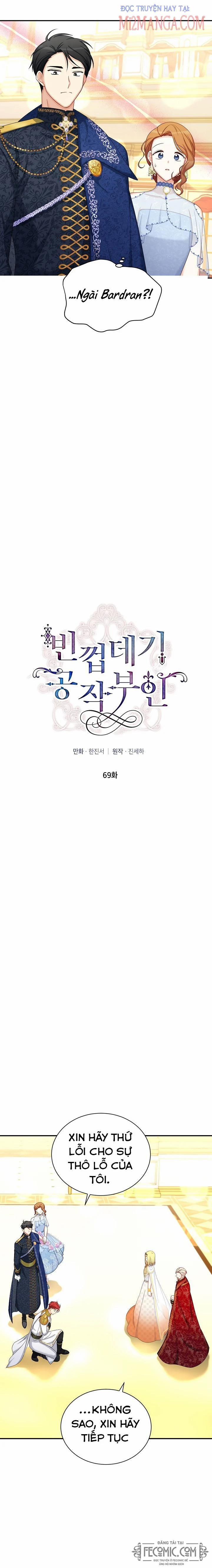 Nữ Công Tước Với Tâm Hồn Trống Rỗng 69 trang 3