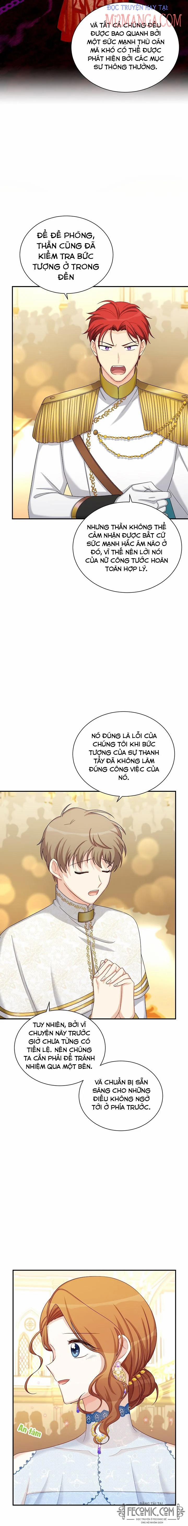 Nữ Công Tước Với Tâm Hồn Trống Rỗng 69 trang 5