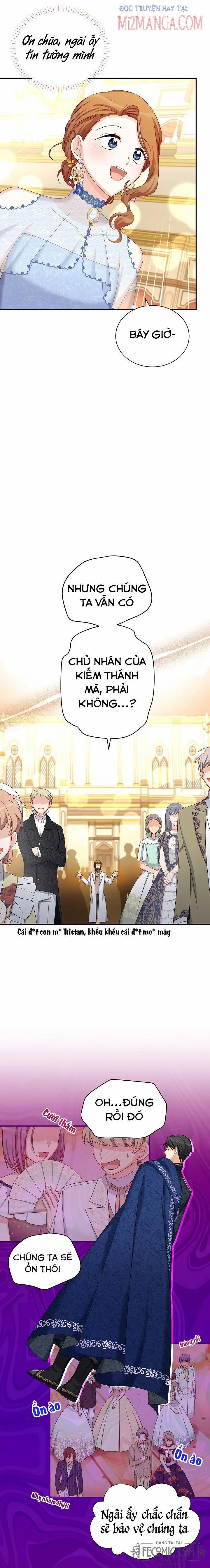 Nữ Công Tước Với Tâm Hồn Trống Rỗng 69 trang 8