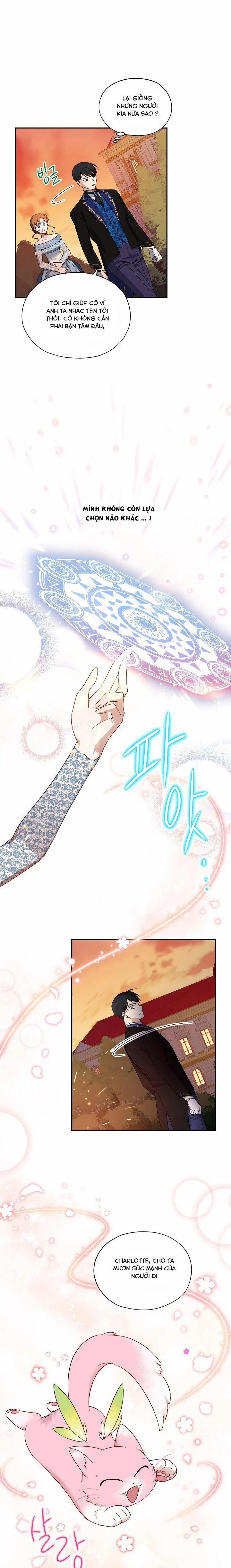 Nữ Công Tước Với Tâm Hồn Trống Rỗng 7 trang 10