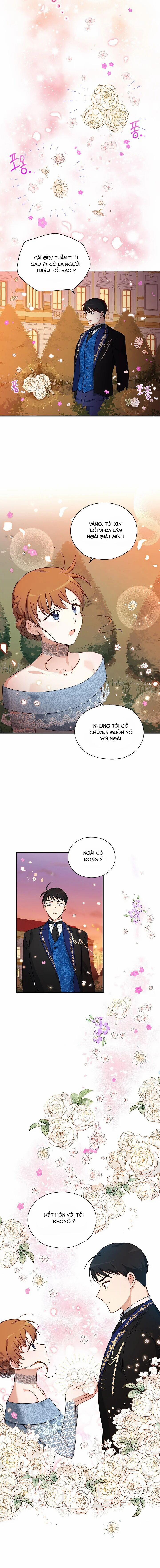 Nữ Công Tước Với Tâm Hồn Trống Rỗng 7 trang 11