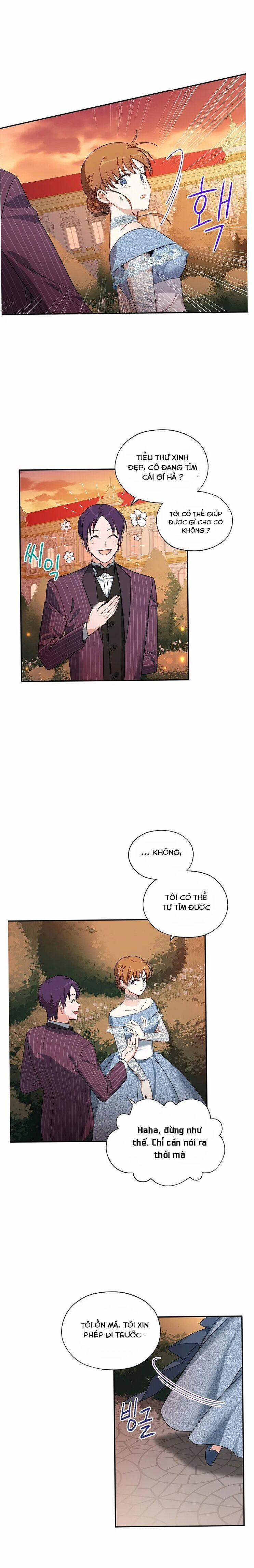 Nữ Công Tước Với Tâm Hồn Trống Rỗng 7 trang 5