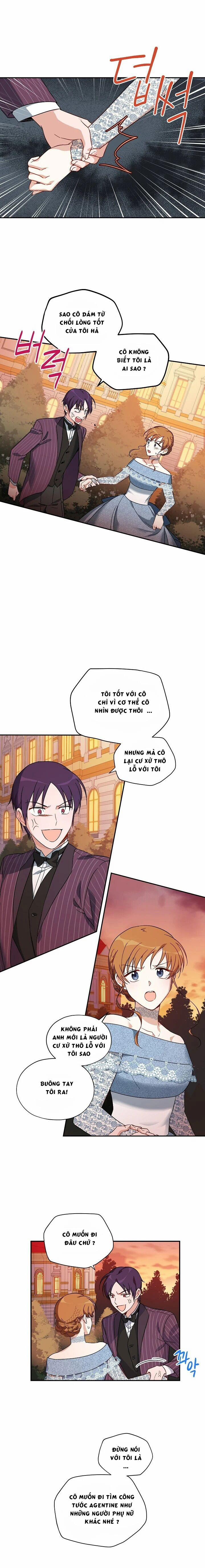 Nữ Công Tước Với Tâm Hồn Trống Rỗng 7 trang 7