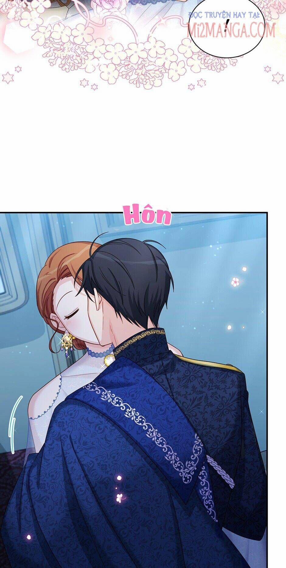 Nữ Công Tước Với Tâm Hồn Trống Rỗng 70.5 trang 1