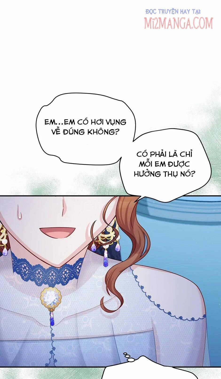 Nữ Công Tước Với Tâm Hồn Trống Rỗng 70.5 trang 10