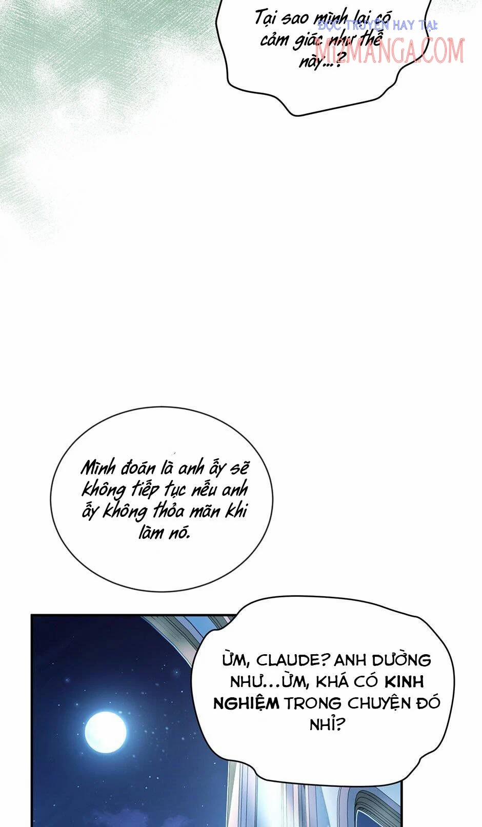 Nữ Công Tước Với Tâm Hồn Trống Rỗng 70.5 trang 11