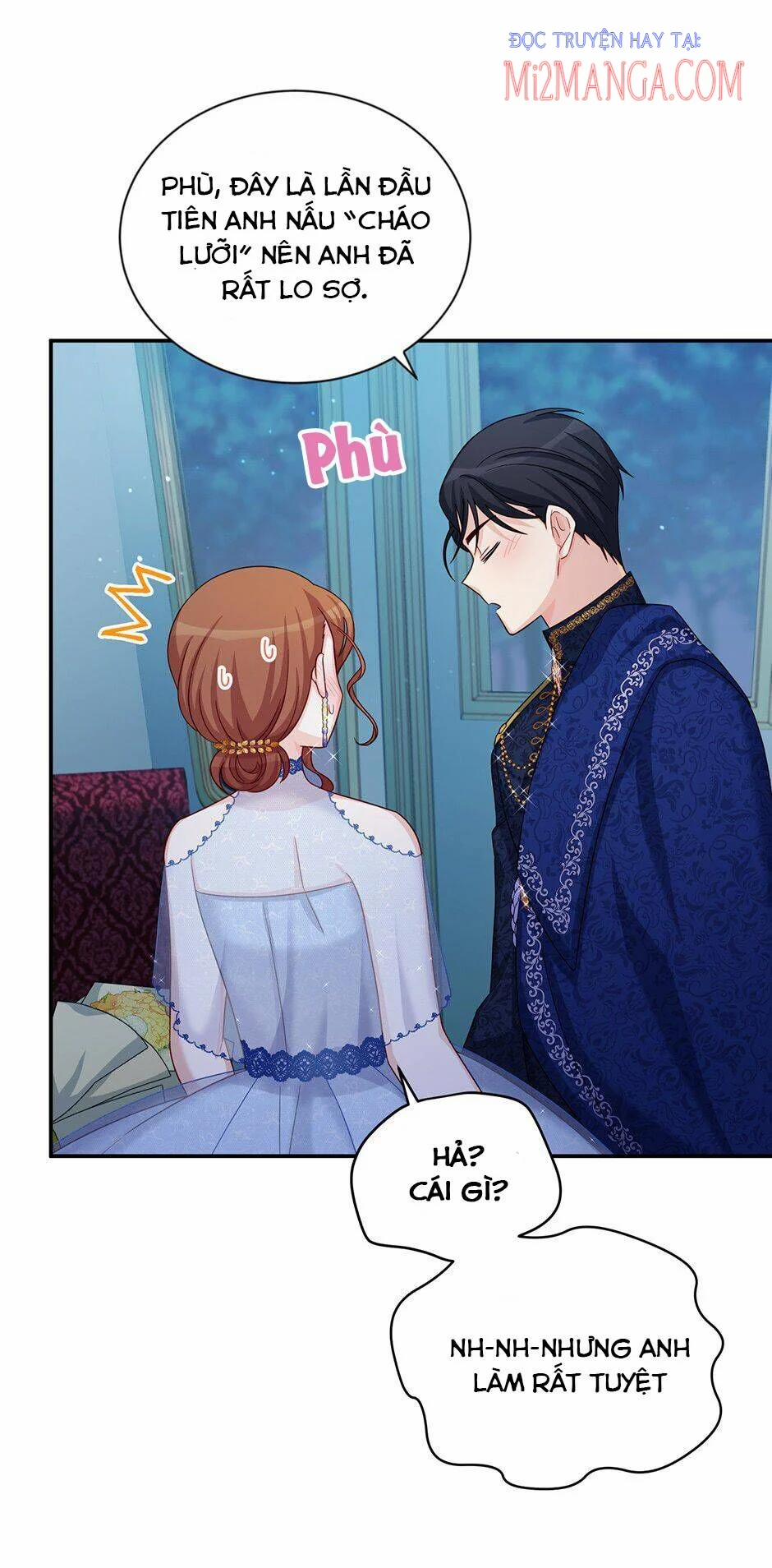 Nữ Công Tước Với Tâm Hồn Trống Rỗng 70.5 trang 13