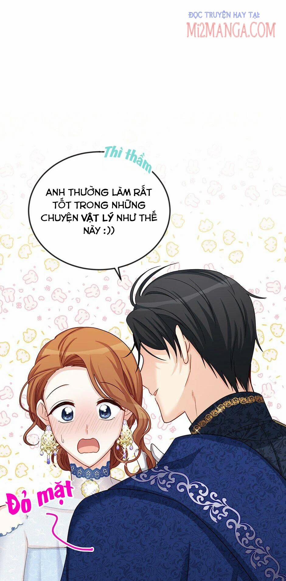 Nữ Công Tước Với Tâm Hồn Trống Rỗng 70.5 trang 14