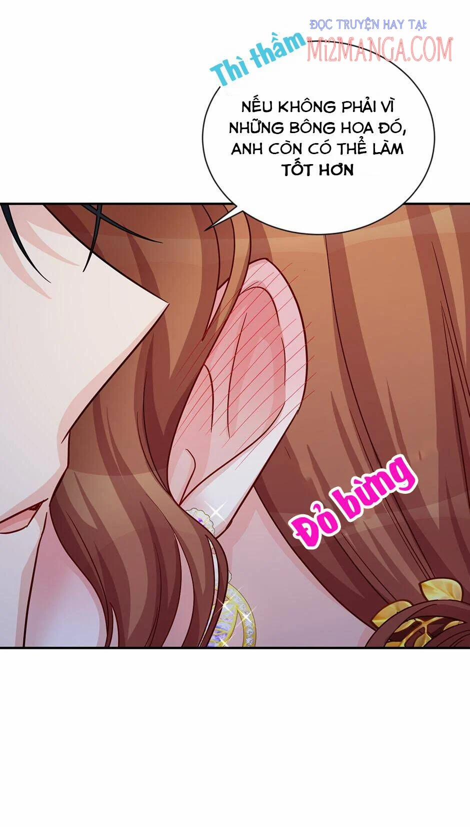 Nữ Công Tước Với Tâm Hồn Trống Rỗng 70.5 trang 17