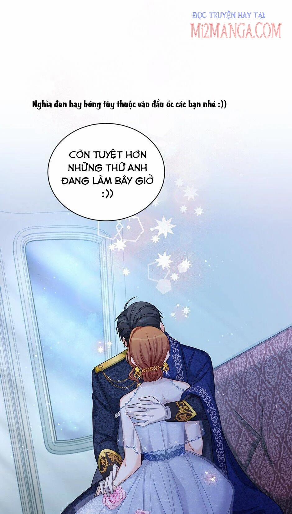 Nữ Công Tước Với Tâm Hồn Trống Rỗng 70.5 trang 18