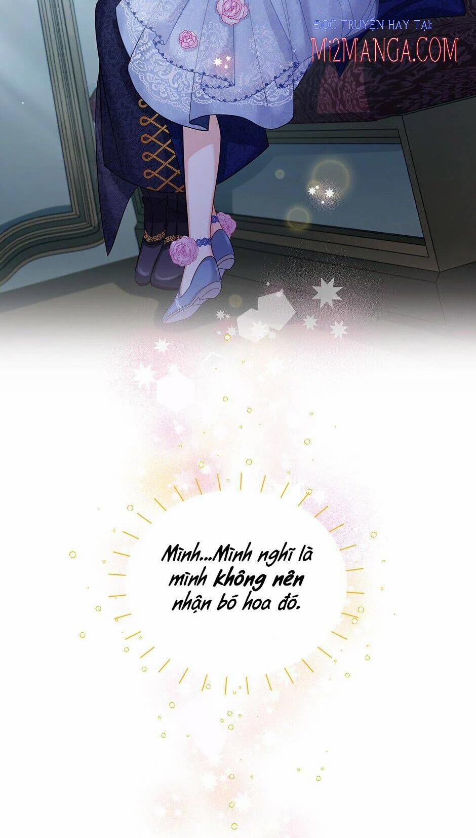 Nữ Công Tước Với Tâm Hồn Trống Rỗng 70.5 trang 19