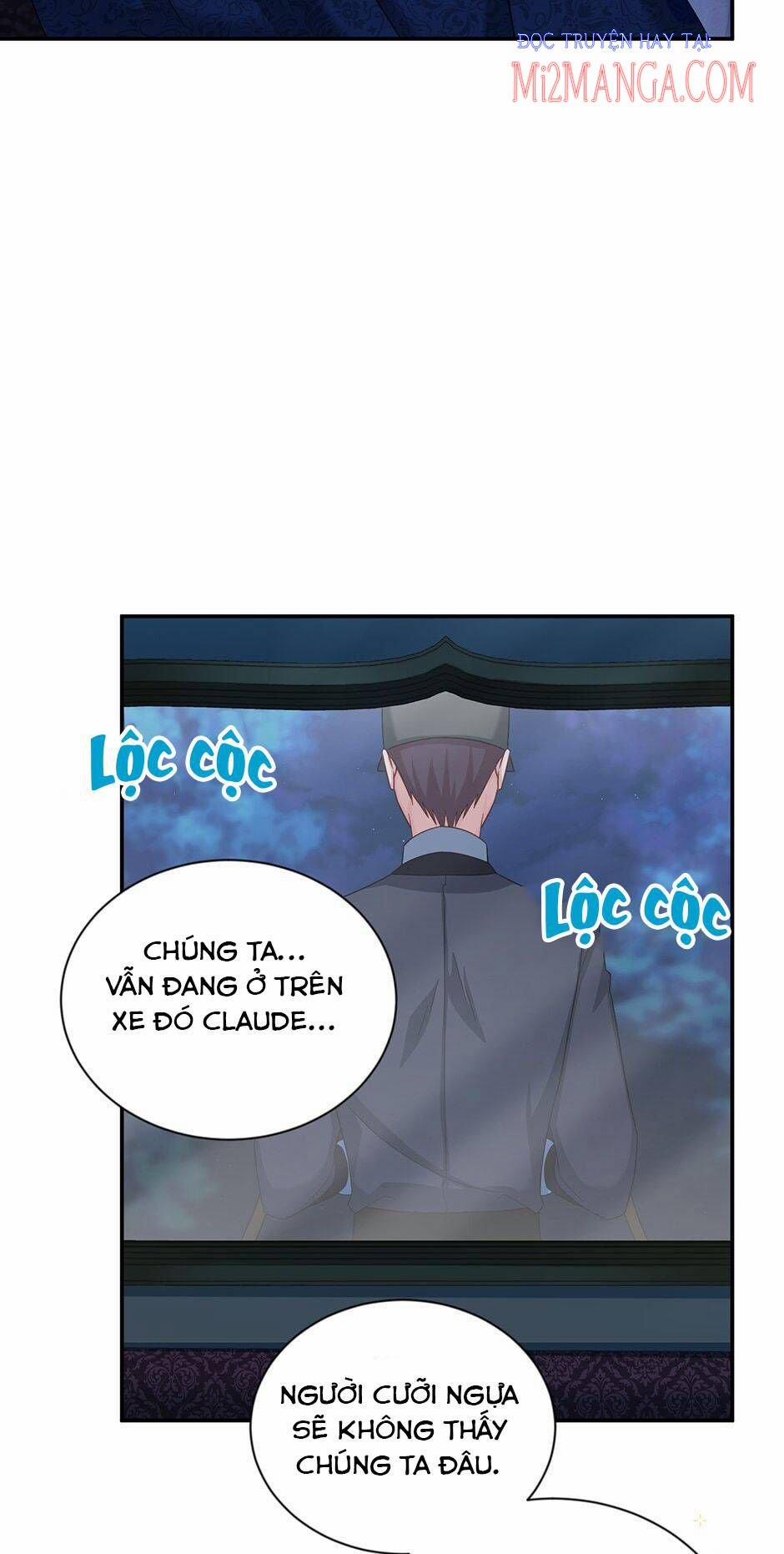 Nữ Công Tước Với Tâm Hồn Trống Rỗng 70.5 trang 2