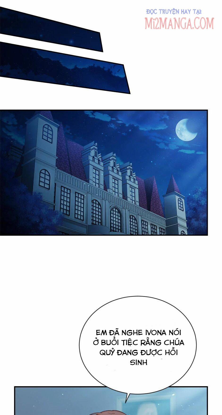 Nữ Công Tước Với Tâm Hồn Trống Rỗng 70.5 trang 21