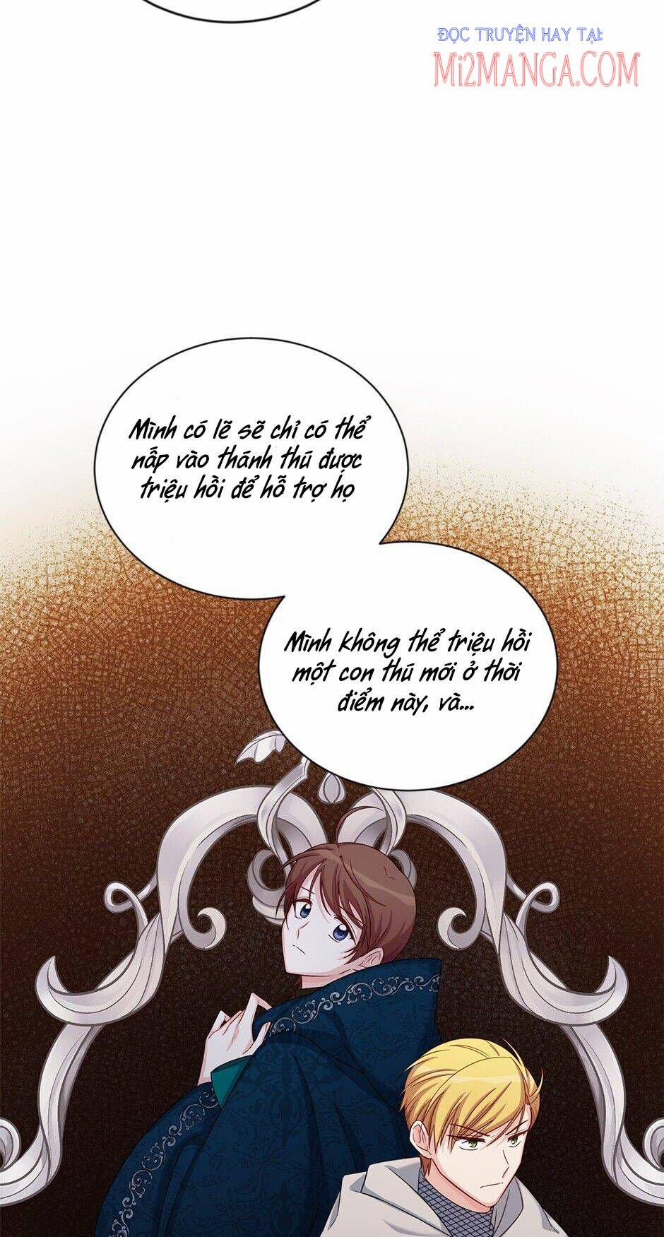 Nữ Công Tước Với Tâm Hồn Trống Rỗng 70.5 trang 23