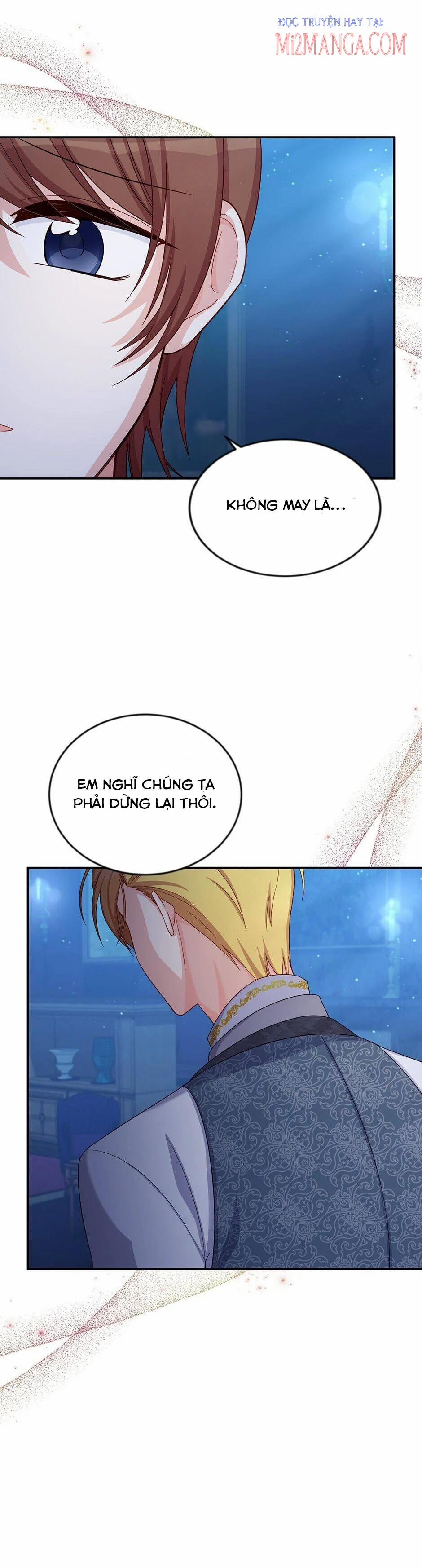 Nữ Công Tước Với Tâm Hồn Trống Rỗng 70.5 trang 25