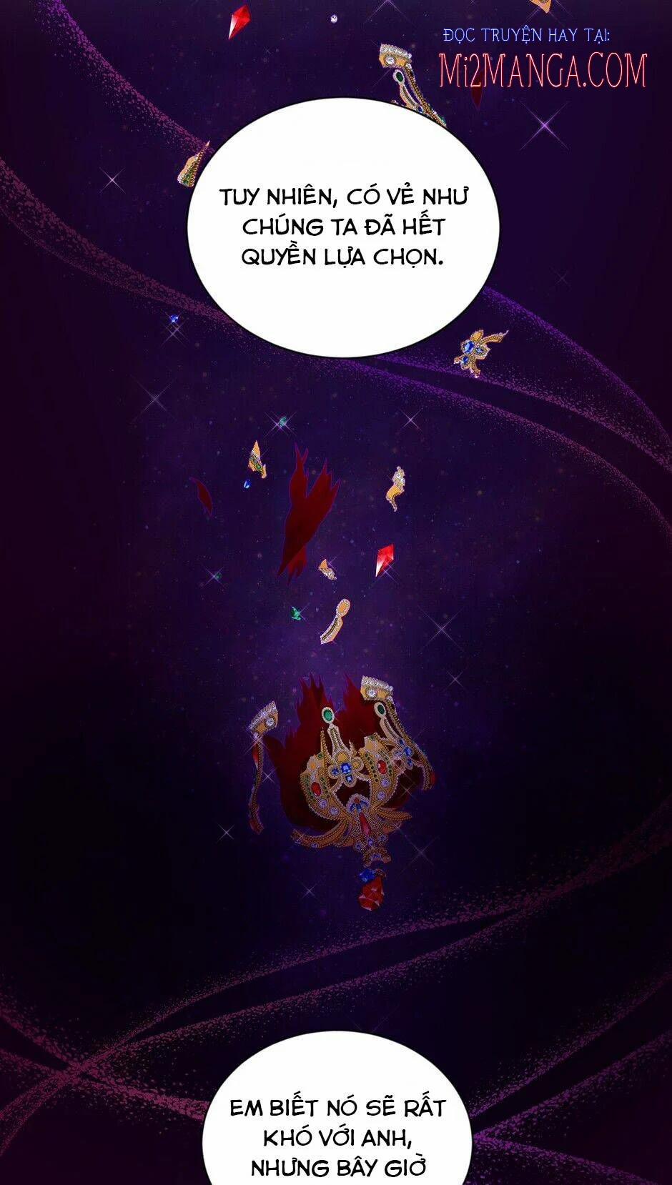 Nữ Công Tước Với Tâm Hồn Trống Rỗng 70.5 trang 27