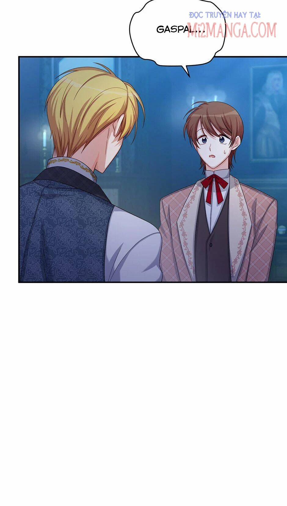 Nữ Công Tước Với Tâm Hồn Trống Rỗng 70.5 trang 30