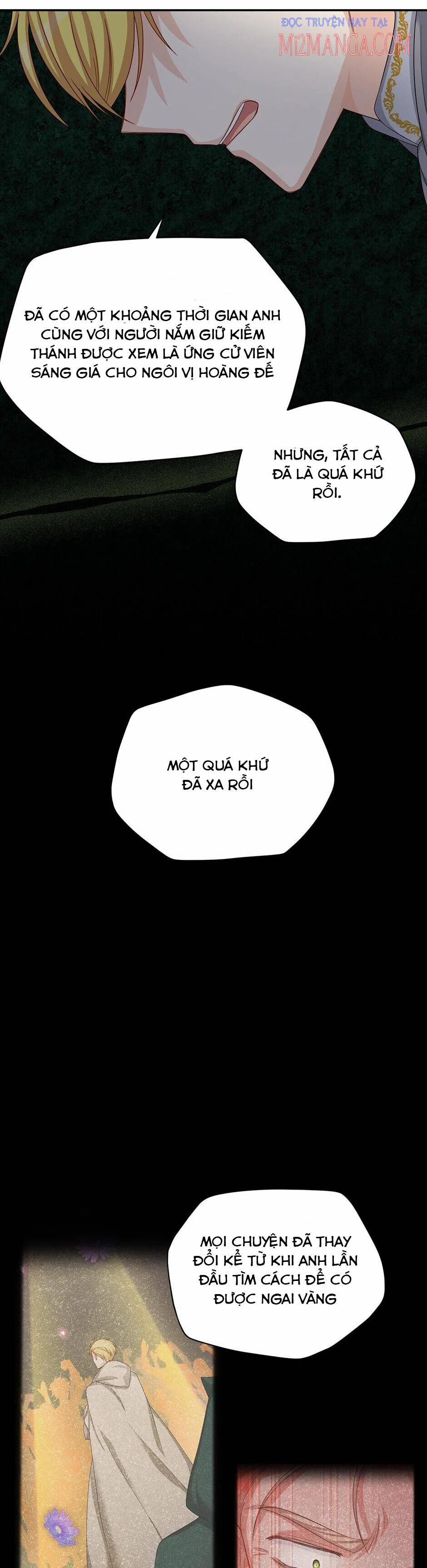 Nữ Công Tước Với Tâm Hồn Trống Rỗng 70.5 trang 31