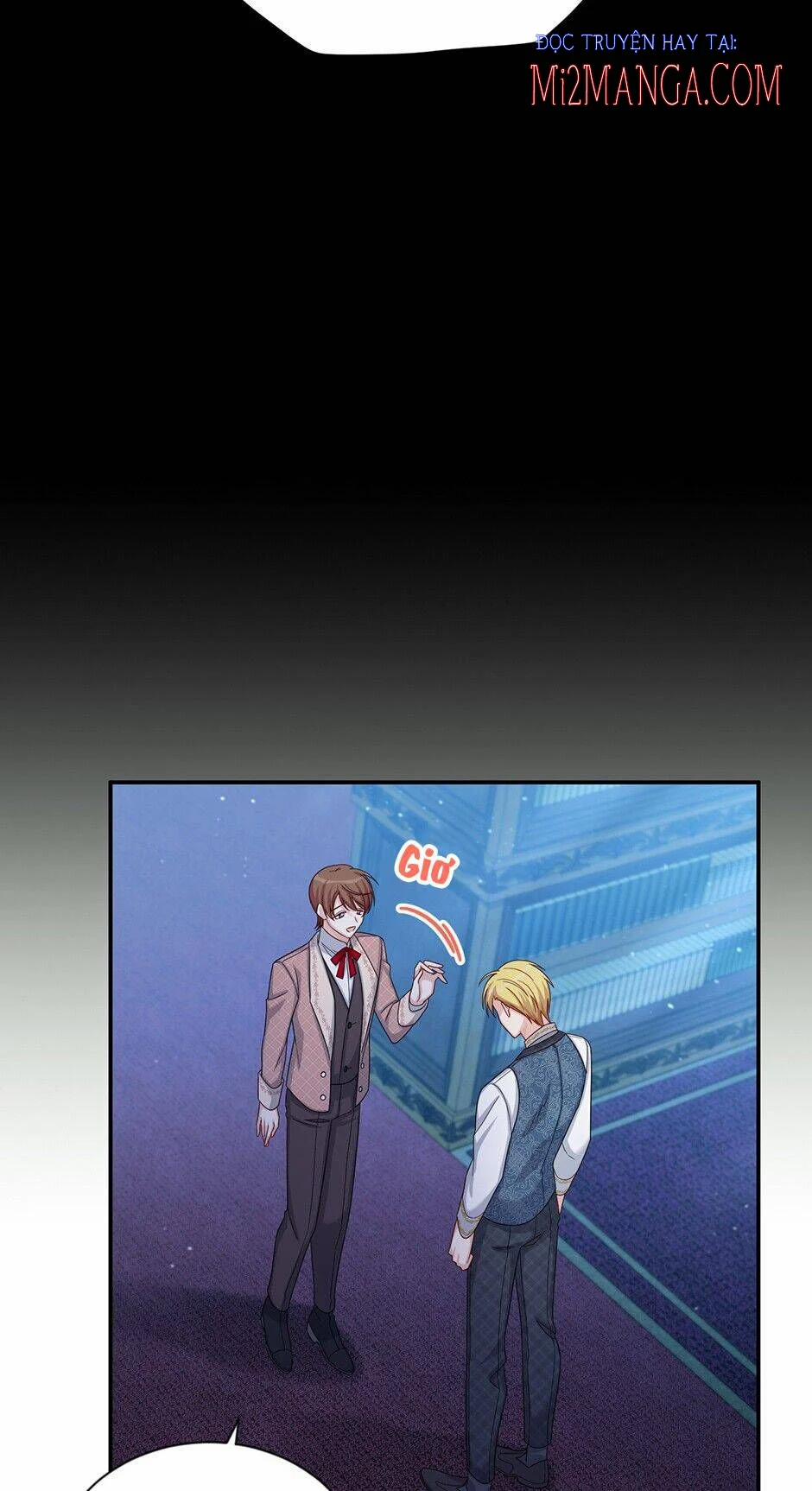 Nữ Công Tước Với Tâm Hồn Trống Rỗng 70.5 trang 33