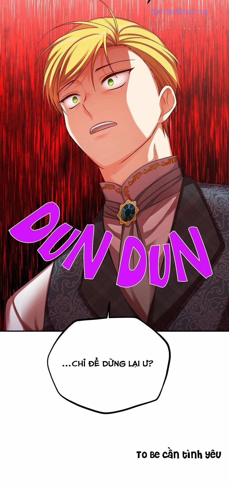 Nữ Công Tước Với Tâm Hồn Trống Rỗng 70.5 trang 35