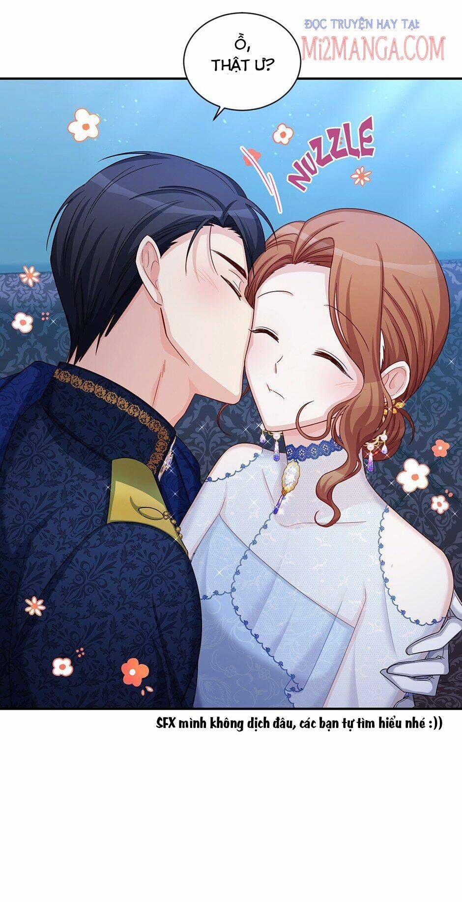 Nữ Công Tước Với Tâm Hồn Trống Rỗng 70.5 trang 4