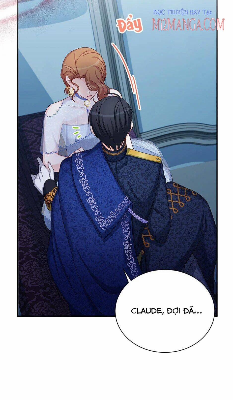 Nữ Công Tước Với Tâm Hồn Trống Rỗng 70.5 trang 9