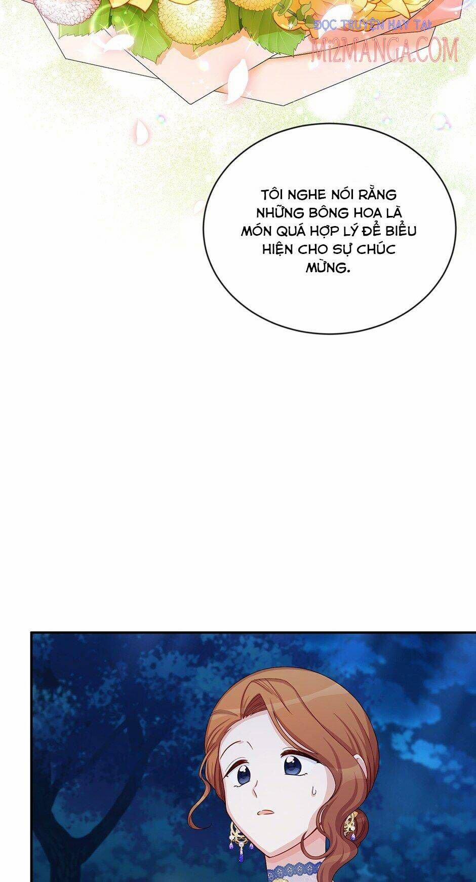 Nữ Công Tước Với Tâm Hồn Trống Rỗng 70 trang 1