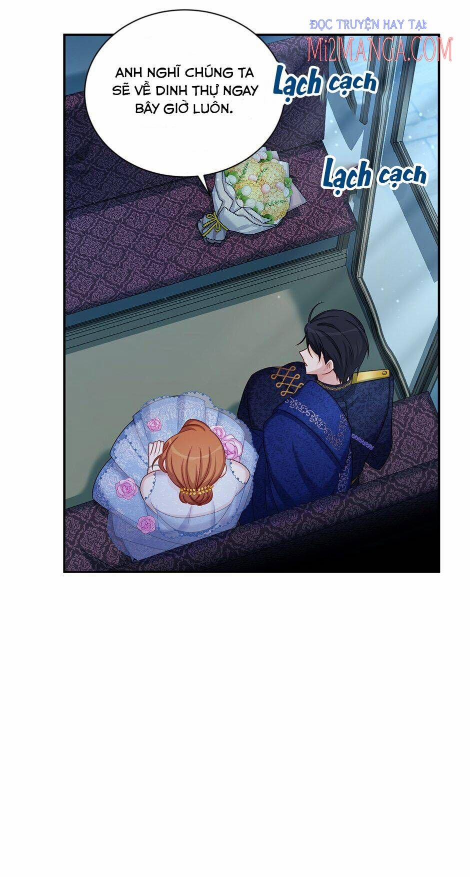 Nữ Công Tước Với Tâm Hồn Trống Rỗng 70 trang 18