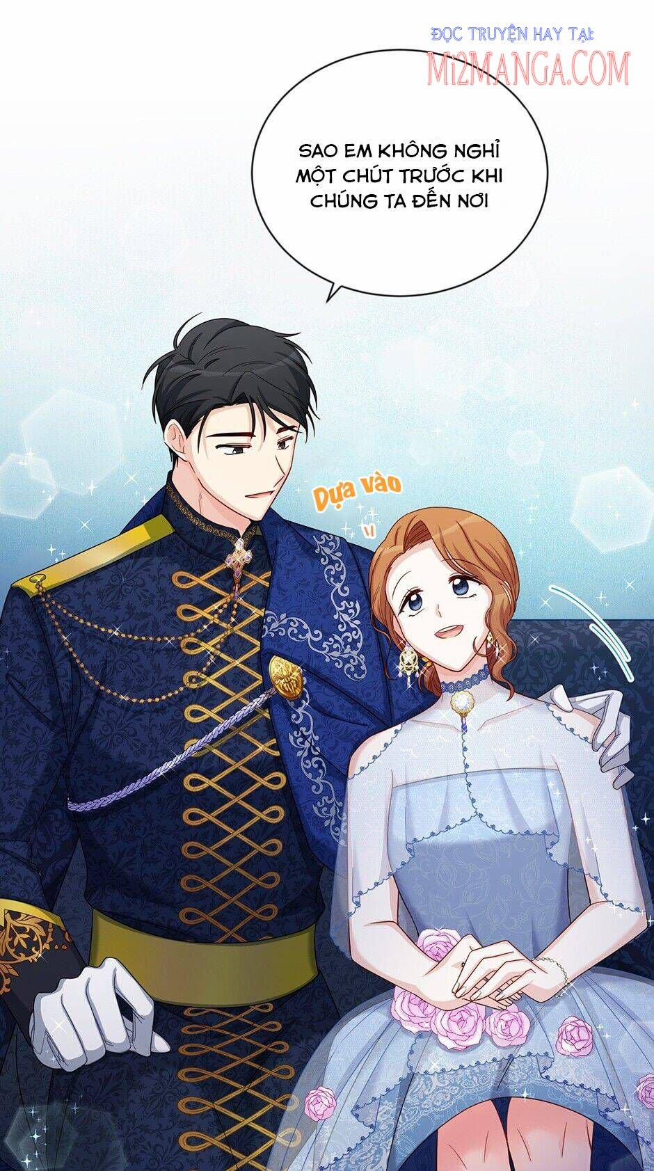 Nữ Công Tước Với Tâm Hồn Trống Rỗng 70 trang 19