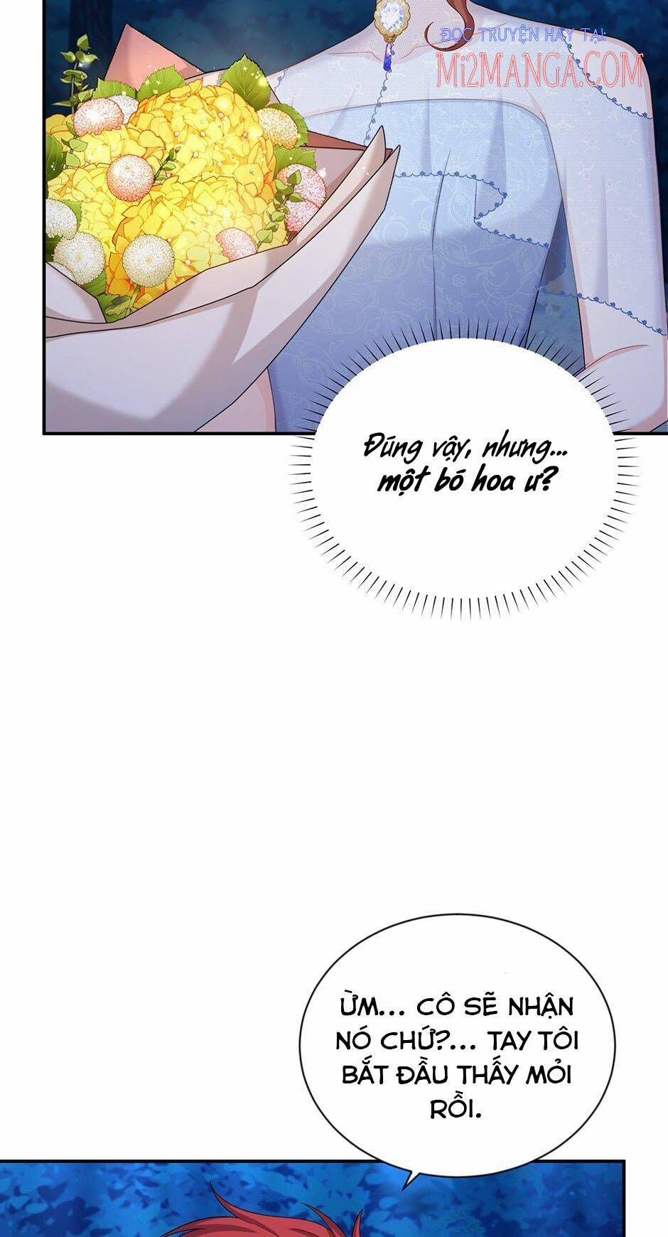 Nữ Công Tước Với Tâm Hồn Trống Rỗng 70 trang 2