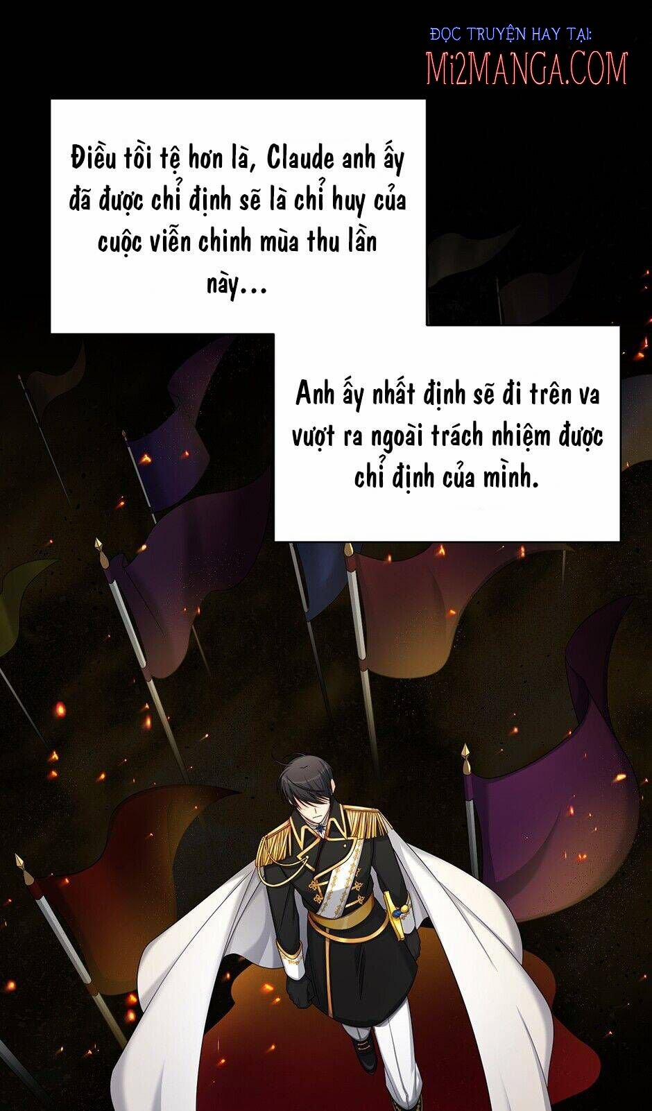 Nữ Công Tước Với Tâm Hồn Trống Rỗng 70 trang 24