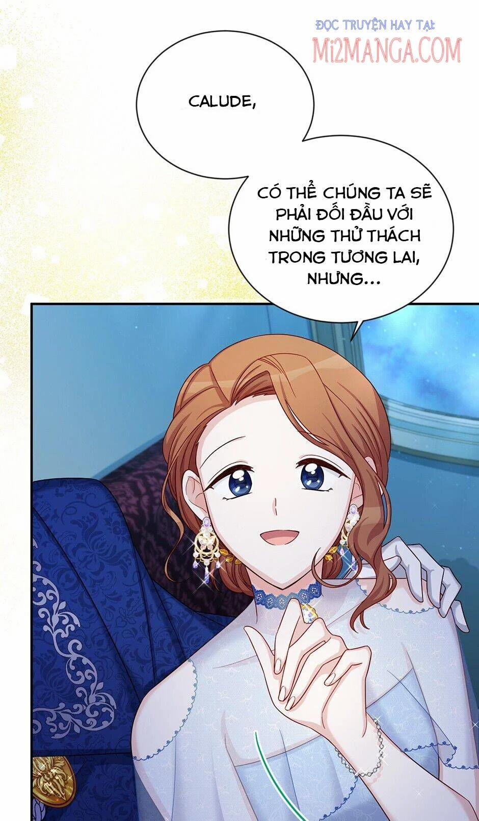 Nữ Công Tước Với Tâm Hồn Trống Rỗng 70 trang 29