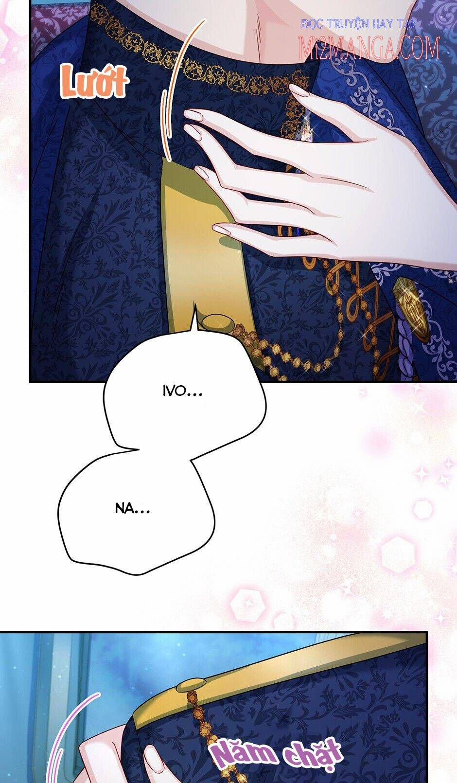 Nữ Công Tước Với Tâm Hồn Trống Rỗng 70 trang 32