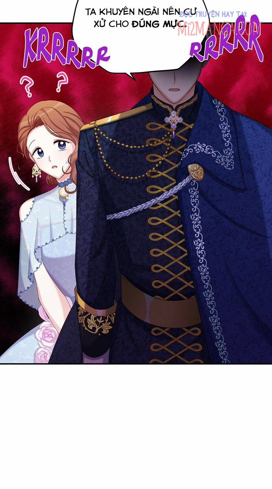 Nữ Công Tước Với Tâm Hồn Trống Rỗng 70 trang 6