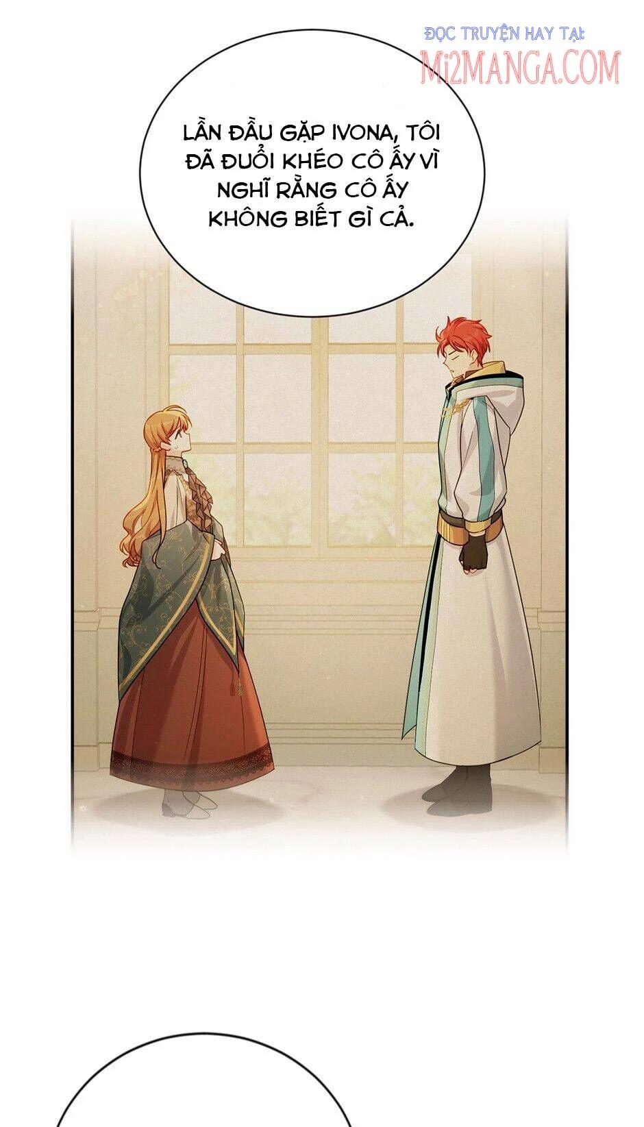 Nữ Công Tước Với Tâm Hồn Trống Rỗng 70 trang 8