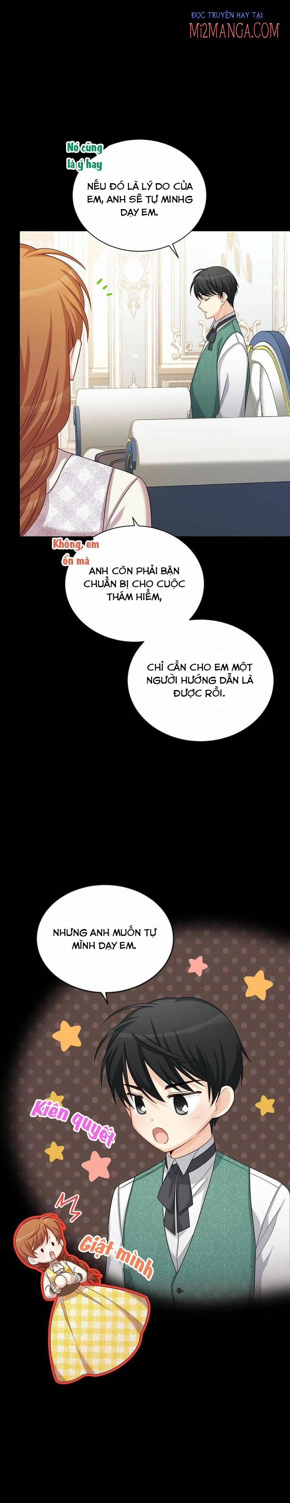 Nữ Công Tước Với Tâm Hồn Trống Rỗng 71.5 trang 0