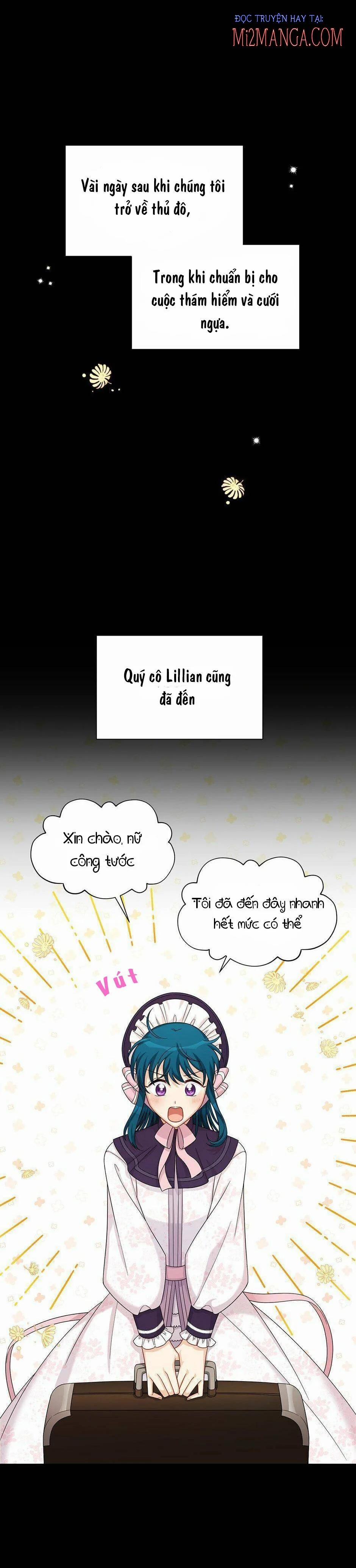 Nữ Công Tước Với Tâm Hồn Trống Rỗng 71.5 trang 1